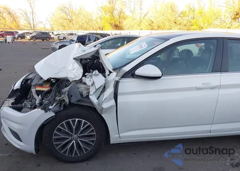 2021 Volkswagen Jetta 1.4T R-Line/1.4T S/1.4T Se from USA, damaged, VIN 3VWC57BU5MM023751